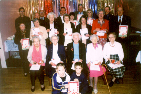 Holsworthy Poppy Appeal Collectors