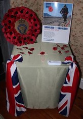Red House Display Acw
