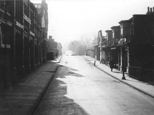 Rose Lane 1935
