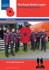 2012 Cornwall Legion Newsletter Summer Thumbnail