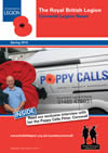 2013 Cornwall Legion Newsletter Spring Thumbnail