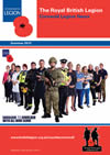 2013 Cornwall Legion Newsletter Summer Thumbnail