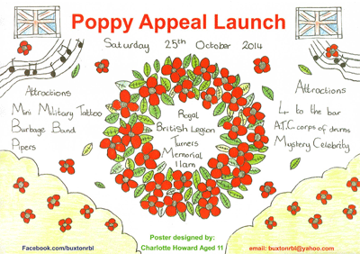 Poppy -launch