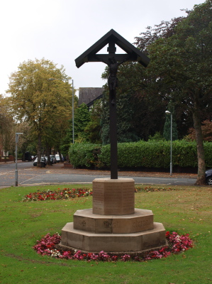 War Memorial No 32 St Aidans 25 09 2014 21 16 15