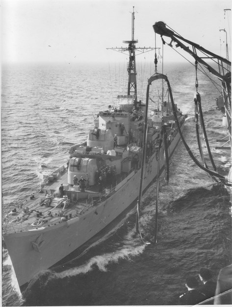 HMS Cockadecw