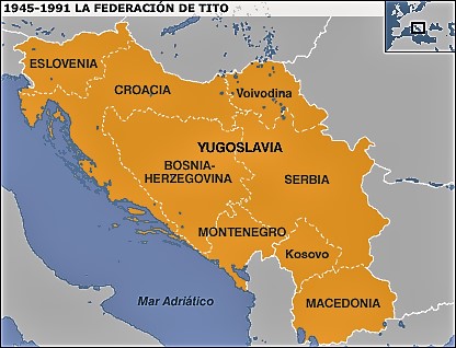 Tito 's Yugoslavia (1)