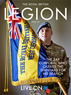 Legion magazine Jan 17