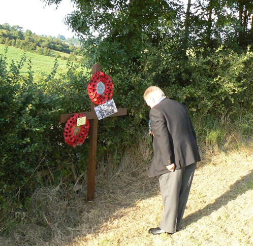RBL Site Of Three Soldiers Murdered Benburb Road (33) (2)