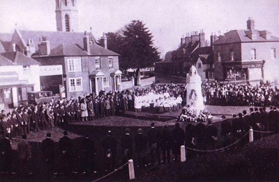 1930s Remembrance Day Parade