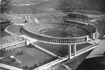 Olympic Stadium Berlin 1936