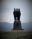 Commando Memorial In Scotland