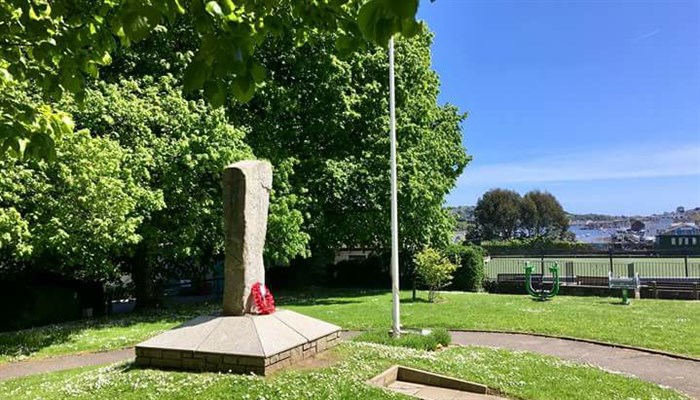 Penryn Memorial Gardens