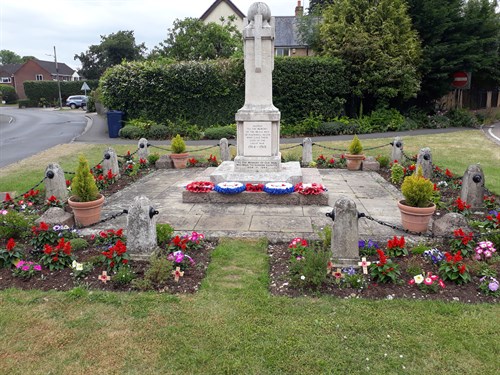 Flackwell Heath War Memorial
