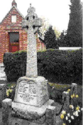 keysoe war memorial