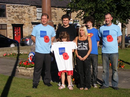 The Parachuting Volunteers