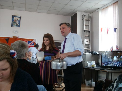 Ed Balls Jubilee Party 's (3)