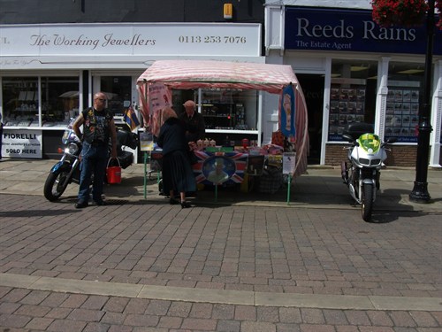 Yorkshire Day In Morley