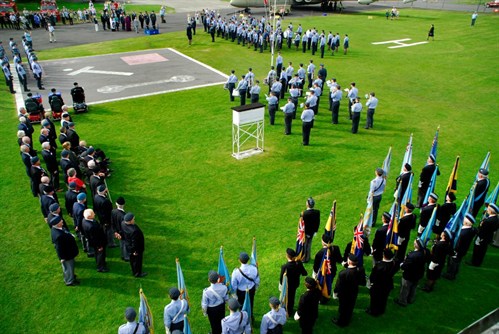 Allied Forces Day At Elvington Sept 2012