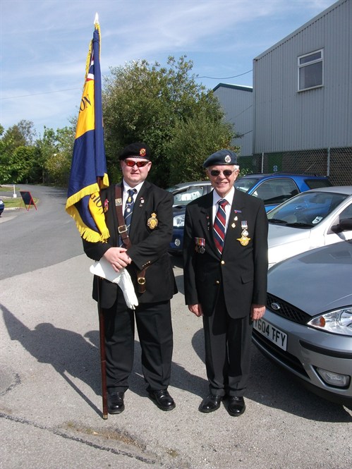 Allied Forces Day At Elvington Sept 2012 (6)