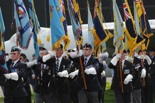 Allied Forces Day At Elvington Sept 2012 (1)