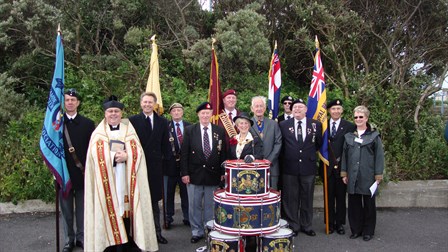 Drumhead Service