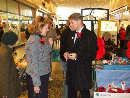 Poppy Appeal Launch 2010 No 3