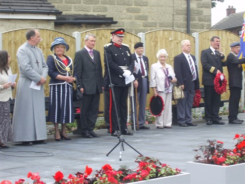 Drighlington War Memorial July 2012 (7)