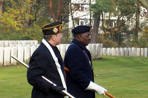 standard bearers