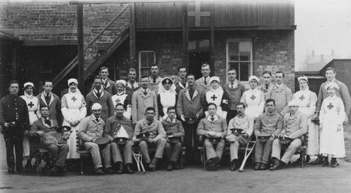 The Northern General Hospital - Lincoln