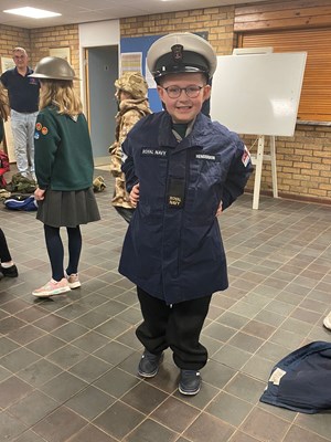 Cub Scout Pack