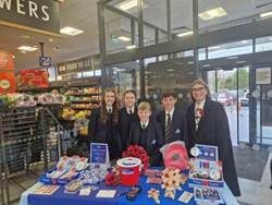 May be an image of text