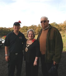 Clay Shoot Mayor