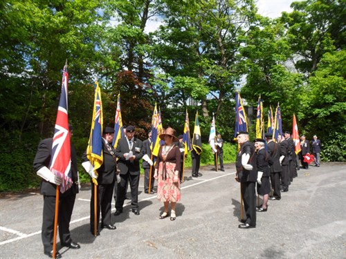 Leeds Group Parade June 2013