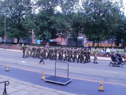 Bligny Parade July 2013 (5)