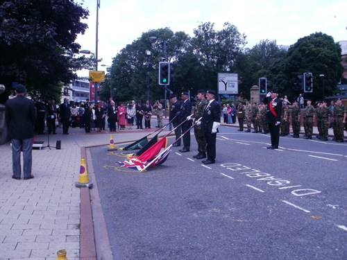 Bligny Parade July 2013 (16)