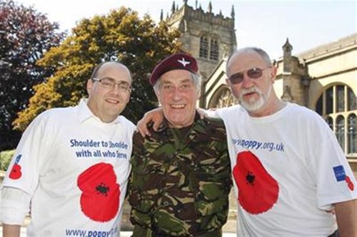 Jeffrey Long MBE & His Friends