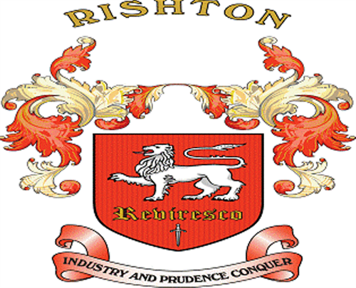 Rishton Logo