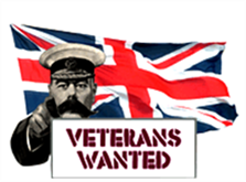 Veterans _wanted