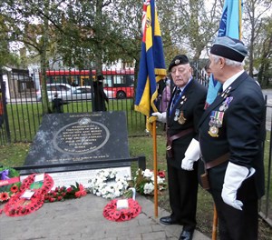 Artic Convoy Memorial2