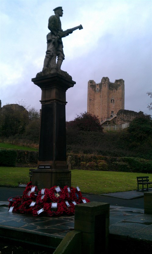 Conisbrough Cenotaph