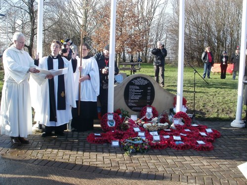 40th Anniversary Service On M62 (8)