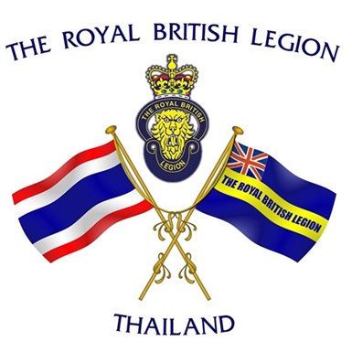 British _Legion _Thailand