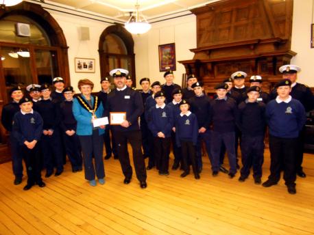 Web - Wainwright Award 2013 3rd March 2014 006