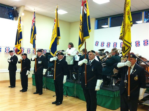 D-Day Concert Phot