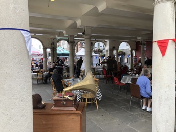 Armed Forces Day in High Wycombe