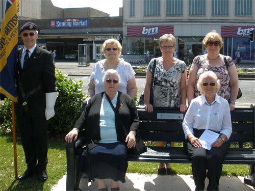 Bench Dedication