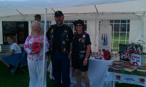 Conisbrough Gala 2013