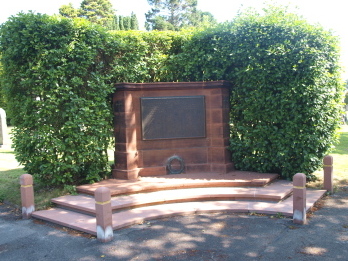 Stanwix Cemetary