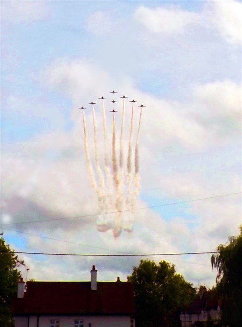 Arrows 5