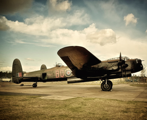 Lancaster Bomber
